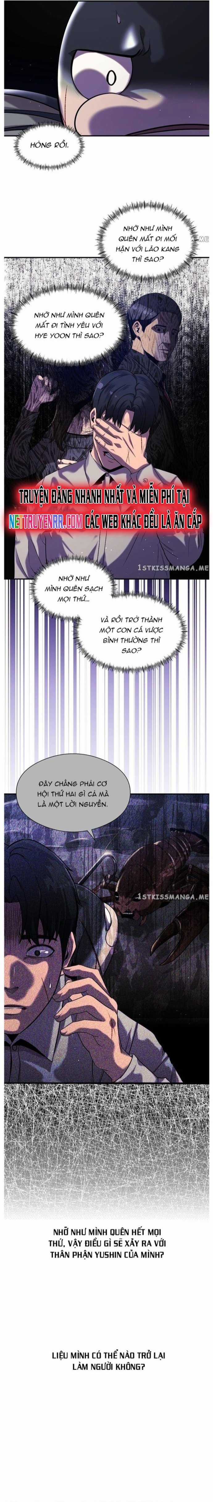 Hoá Thân Thành Cá - Chapter 35 - Trang 8