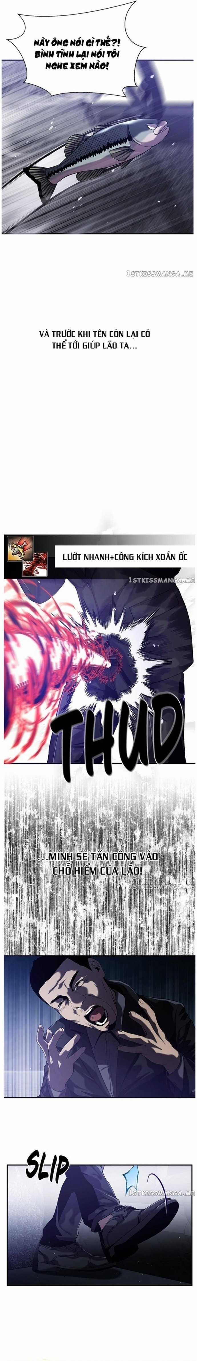 Hoá Thân Thành Cá - Chapter 36 - Trang 12