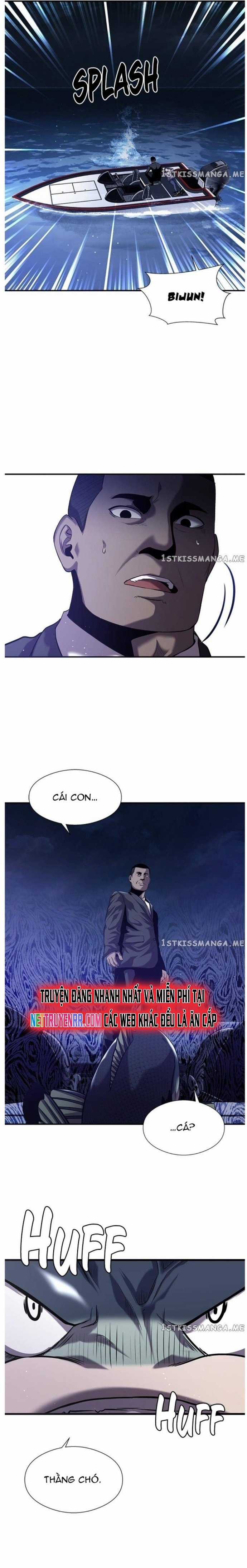 Hoá Thân Thành Cá - Chapter 36 - Trang 13