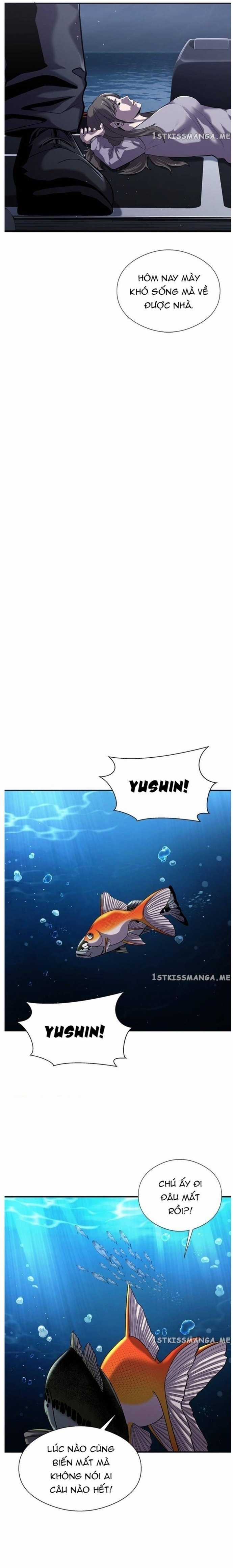 Hoá Thân Thành Cá - Chapter 36 - Trang 14