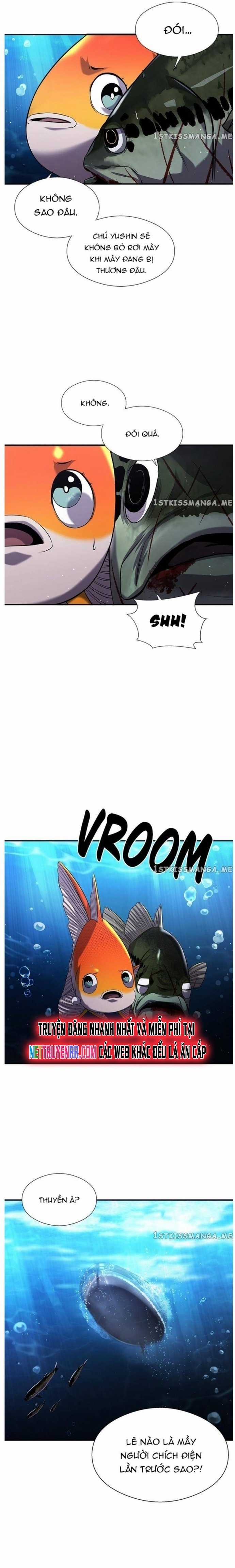 Hoá Thân Thành Cá - Chapter 36 - Trang 15