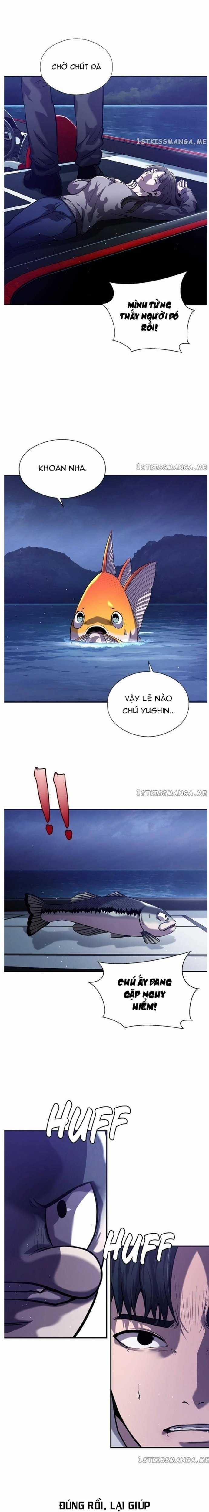 Hoá Thân Thành Cá - Chapter 36 - Trang 17