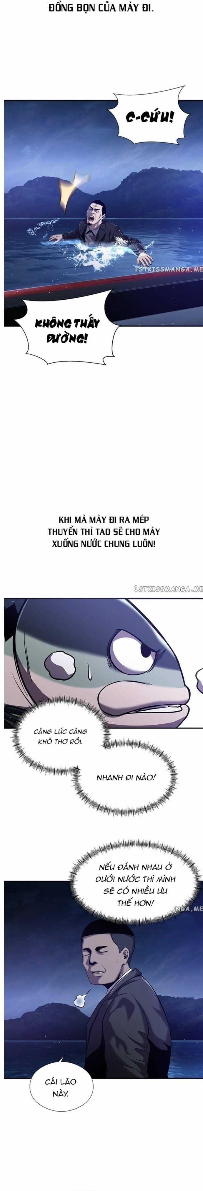 Hoá Thân Thành Cá - Chapter 36 - Trang 18