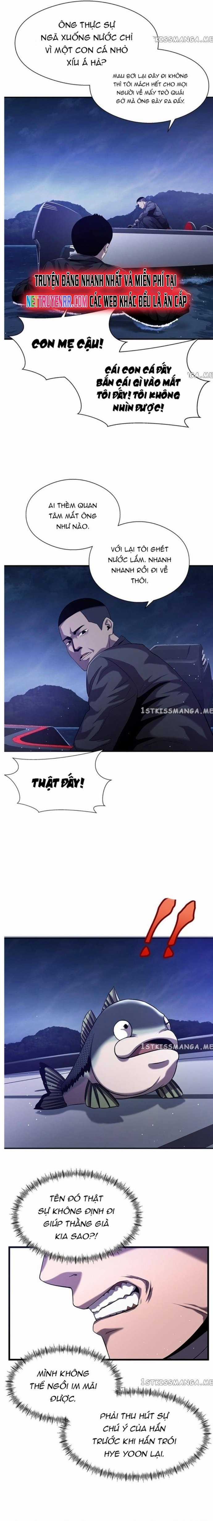 Hoá Thân Thành Cá - Chapter 36 - Trang 19