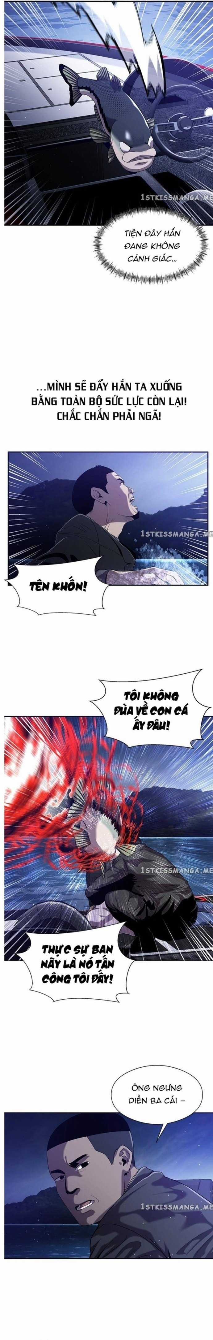 Hoá Thân Thành Cá - Chapter 36 - Trang 20