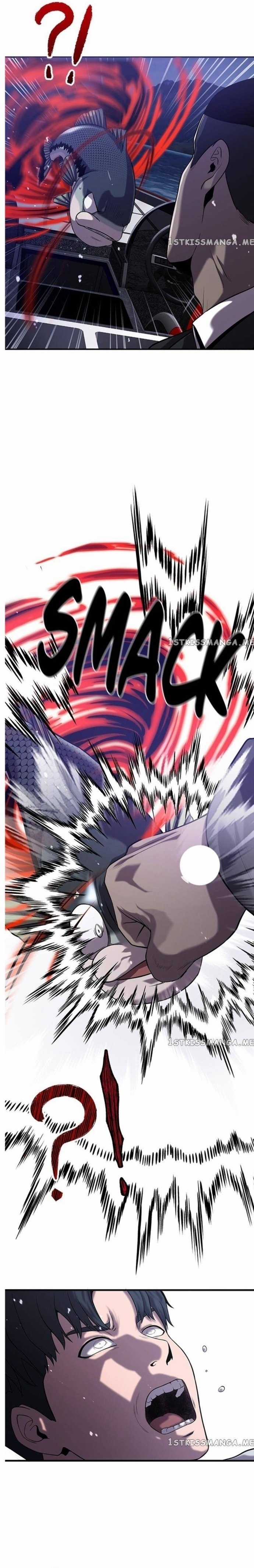 Hoá Thân Thành Cá - Chapter 36 - Trang 21