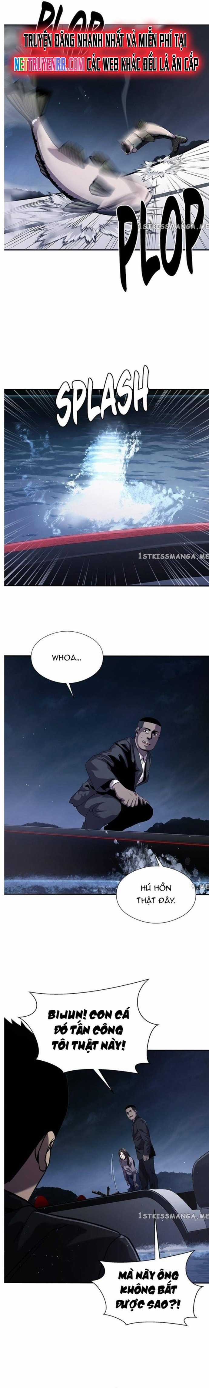 Hoá Thân Thành Cá - Chapter 36 - Trang 22