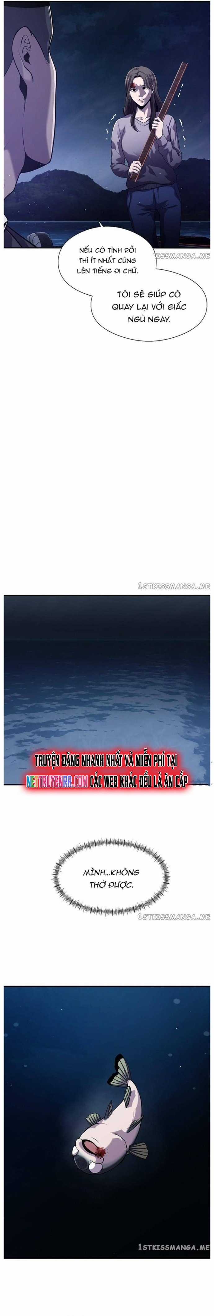 Hoá Thân Thành Cá - Chapter 36 - Trang 24