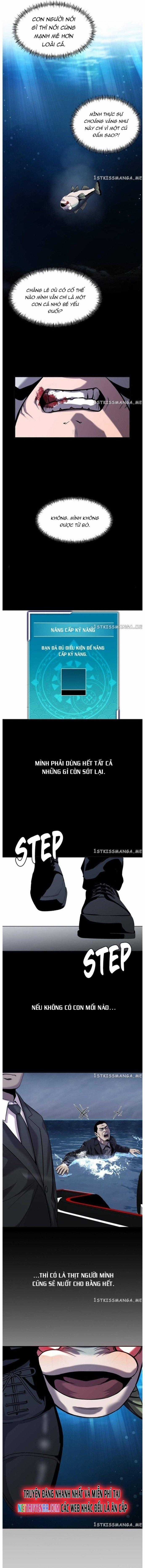 Hoá Thân Thành Cá - Chapter 36 - Trang 25