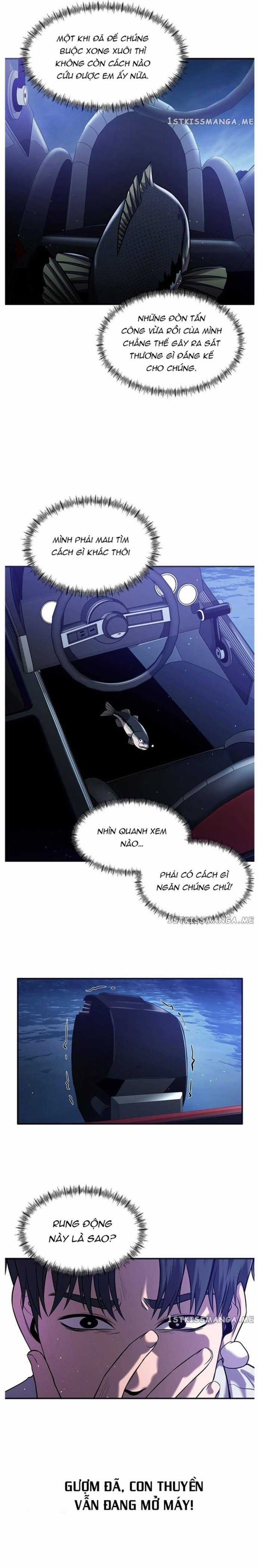 Hoá Thân Thành Cá - Chapter 36 - Trang 5