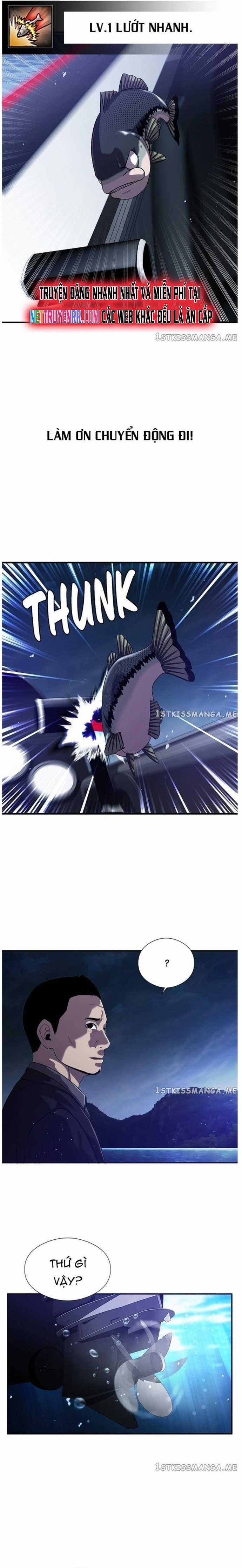 Hoá Thân Thành Cá - Chapter 36 - Trang 7