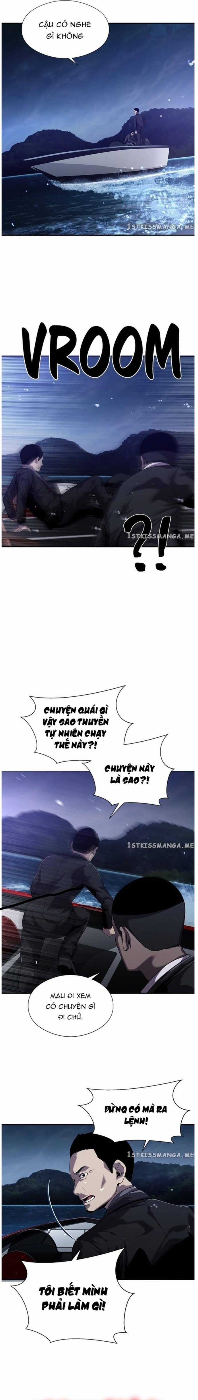 Hoá Thân Thành Cá - Chapter 36 - Trang 8