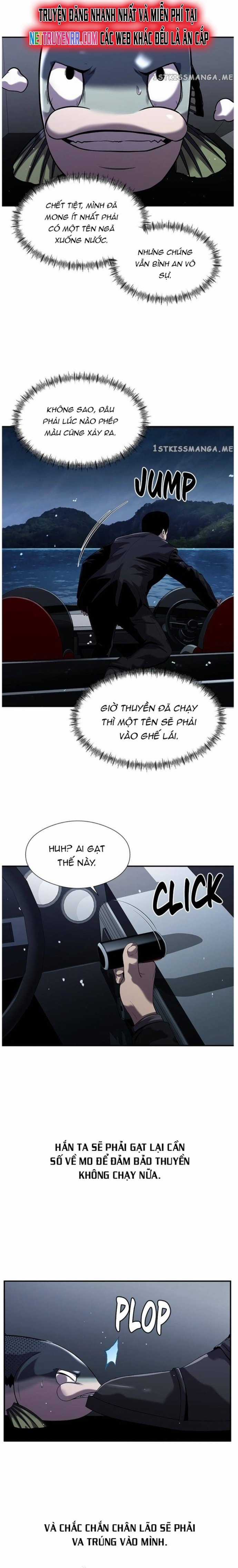 Hoá Thân Thành Cá - Chapter 36 - Trang 9