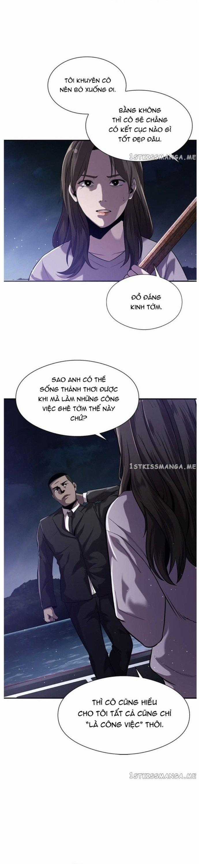 Hoá Thân Thành Cá - Chapter 37 - Trang 2