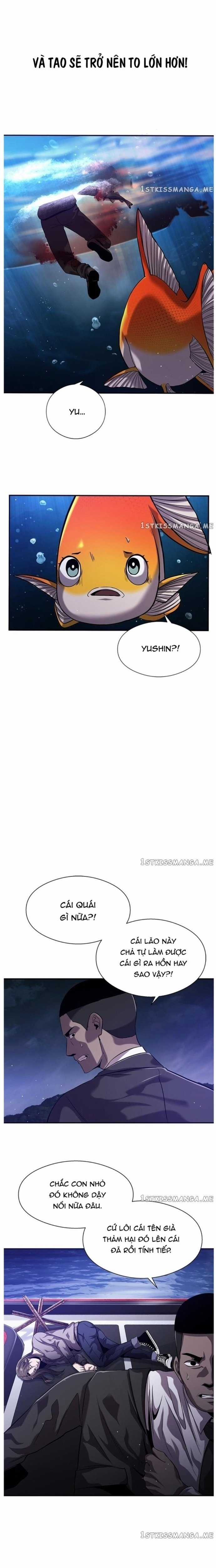 Hoá Thân Thành Cá - Chapter 37 - Trang 11