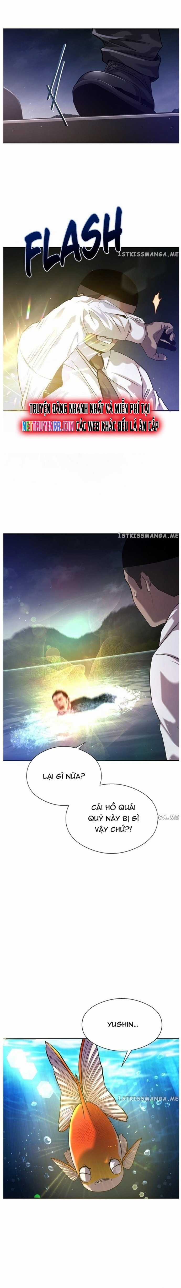 Hoá Thân Thành Cá - Chapter 37 - Trang 12