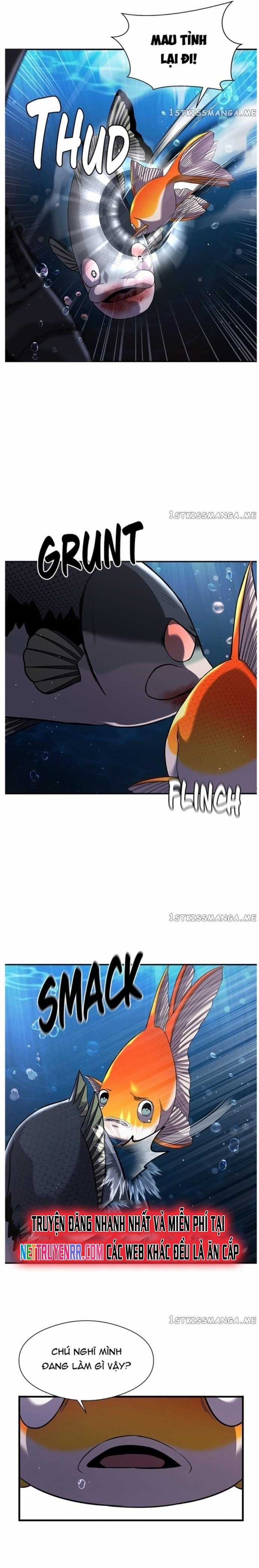 Hoá Thân Thành Cá - Chapter 37 - Trang 13