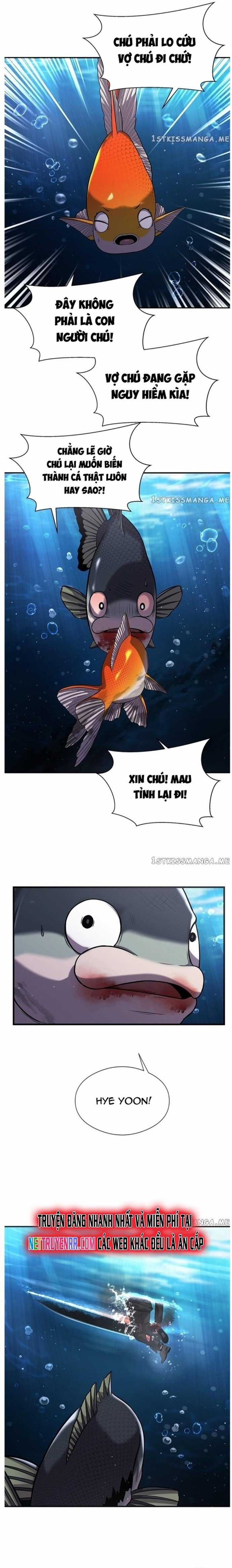 Hoá Thân Thành Cá - Chapter 37 - Trang 14