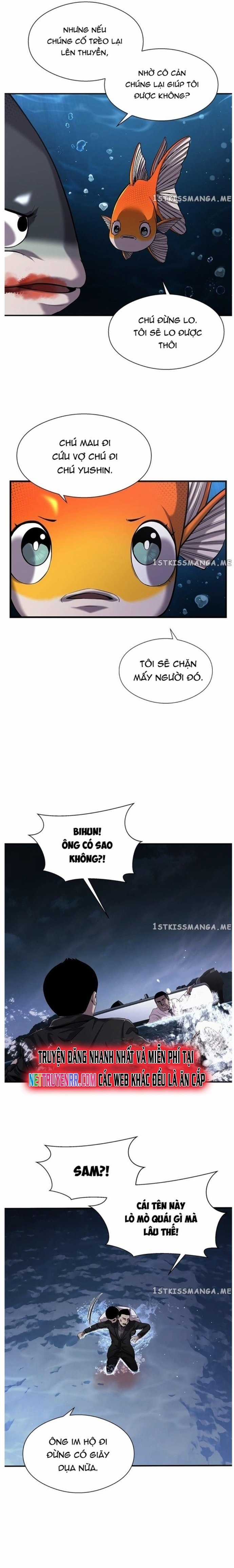 Hoá Thân Thành Cá - Chapter 37 - Trang 16