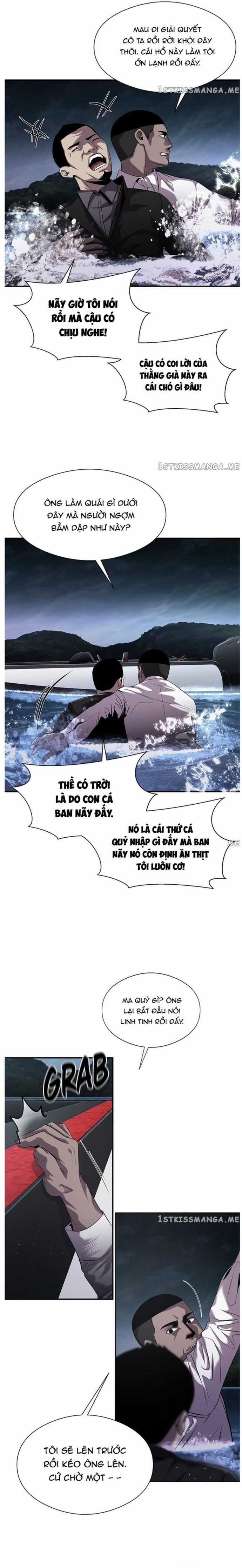 Hoá Thân Thành Cá - Chapter 37 - Trang 17