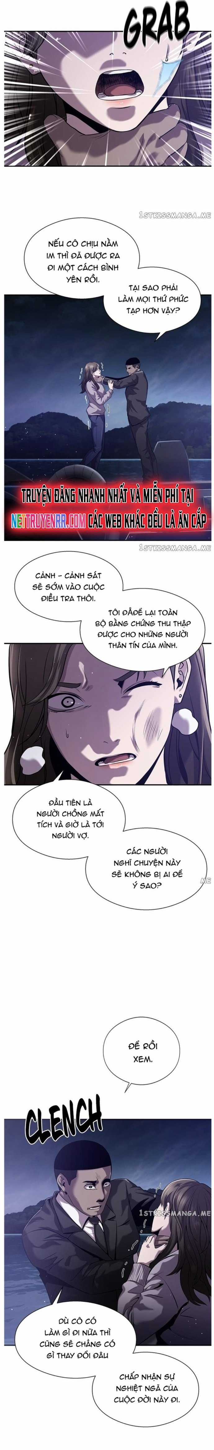 Hoá Thân Thành Cá - Chapter 37 - Trang 5