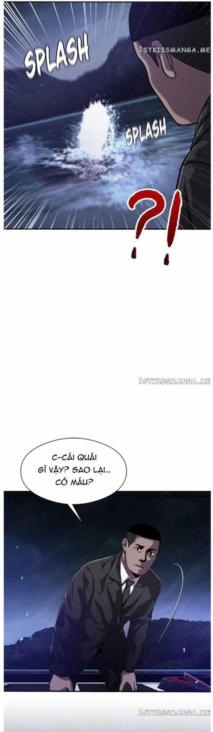 Hoá Thân Thành Cá - Chapter 37 - Trang 8