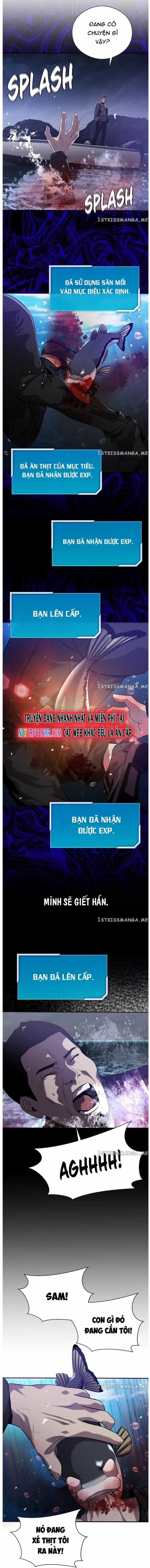 Hoá Thân Thành Cá - Chapter 37 - Trang 9