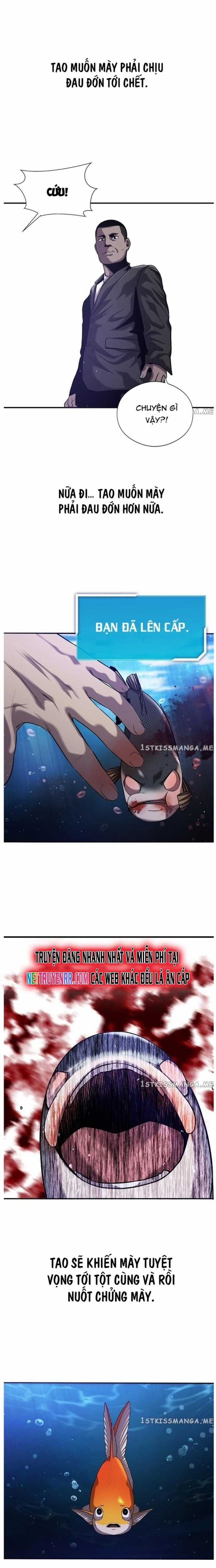 Hoá Thân Thành Cá - Chapter 37 - Trang 10