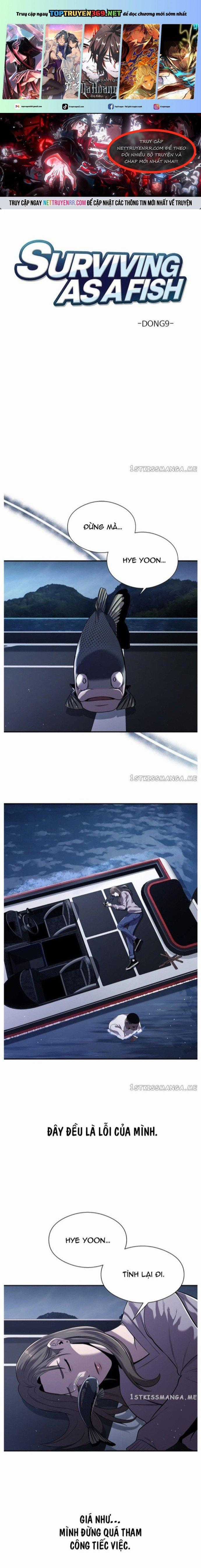 Hoá Thân Thành Cá - Chapter 38 - Trang 1