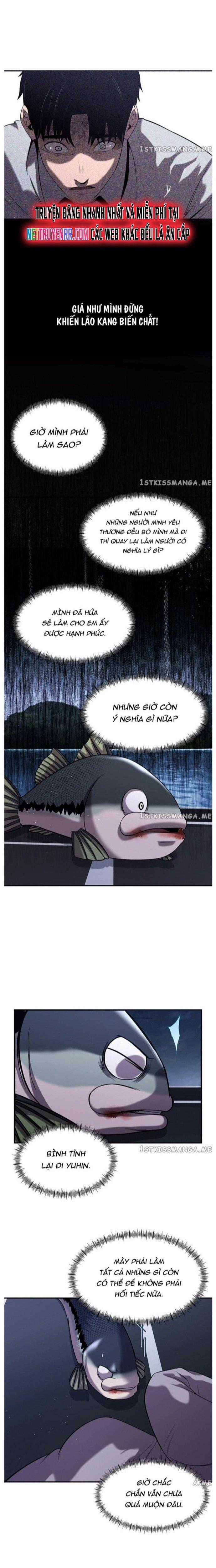 Hoá Thân Thành Cá - Chapter 38 - Trang 2