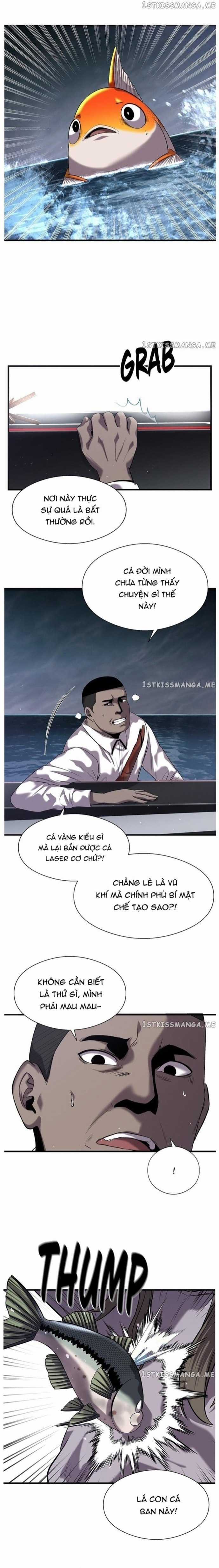 Hoá Thân Thành Cá - Chapter 38 - Trang 11