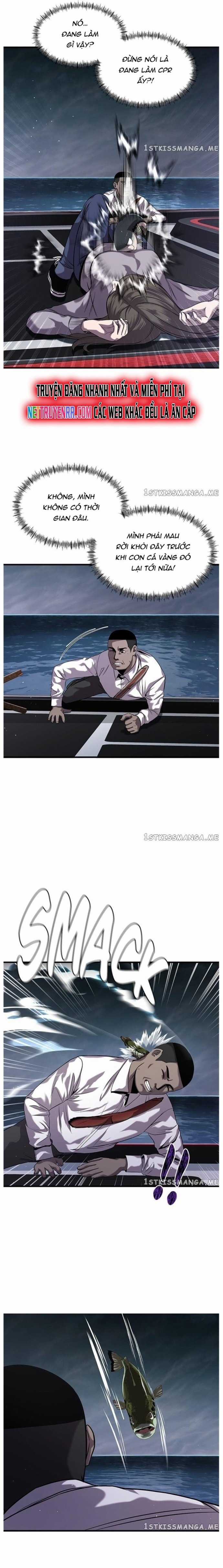 Hoá Thân Thành Cá - Chapter 38 - Trang 12