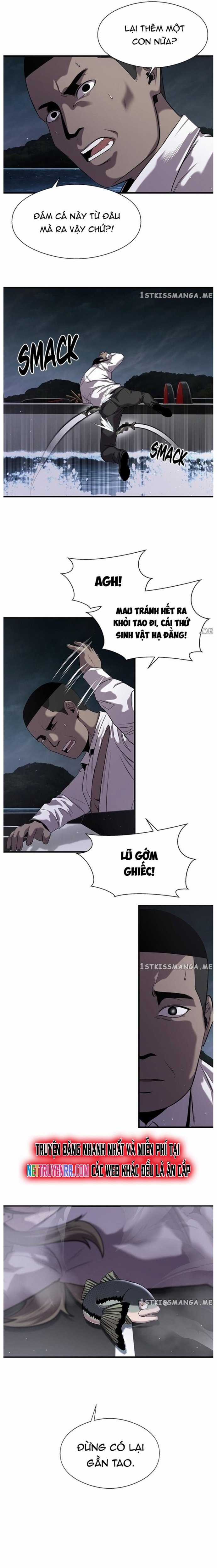 Hoá Thân Thành Cá - Chapter 38 - Trang 13