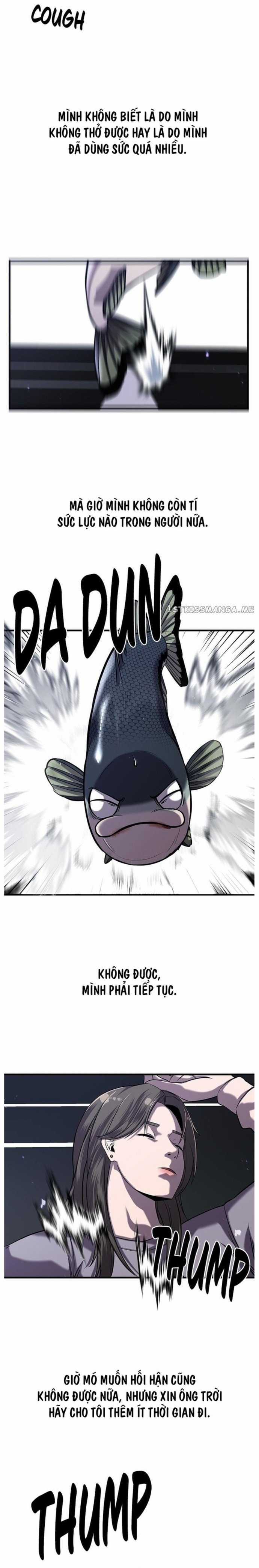Hoá Thân Thành Cá - Chapter 38 - Trang 15