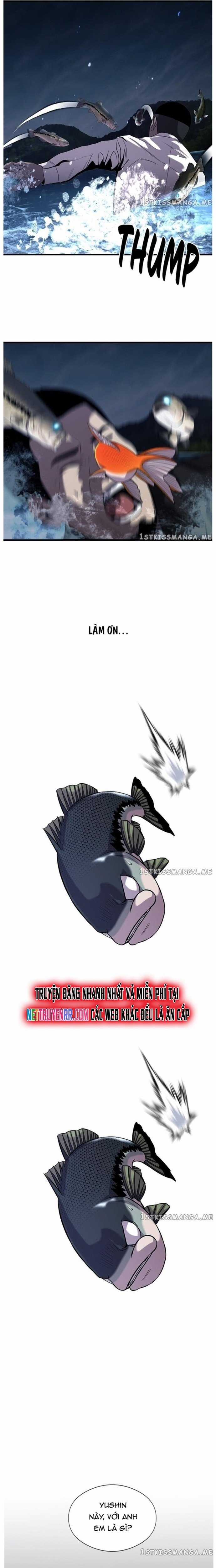 Hoá Thân Thành Cá - Chapter 38 - Trang 16