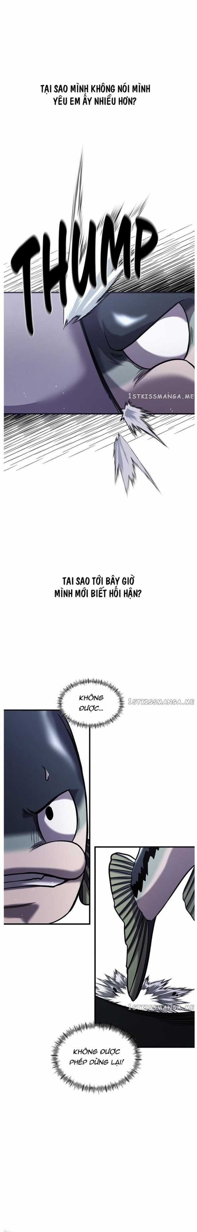 Hoá Thân Thành Cá - Chapter 38 - Trang 18