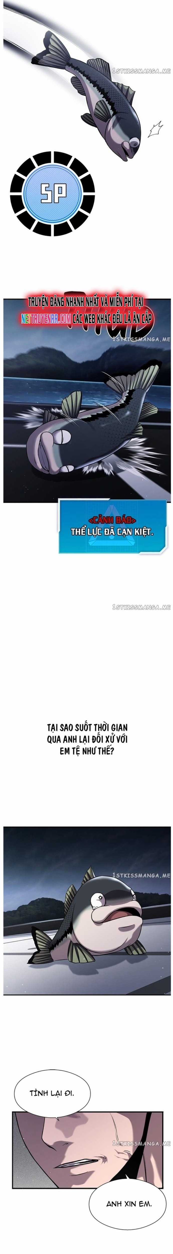 Hoá Thân Thành Cá - Chapter 38 - Trang 19