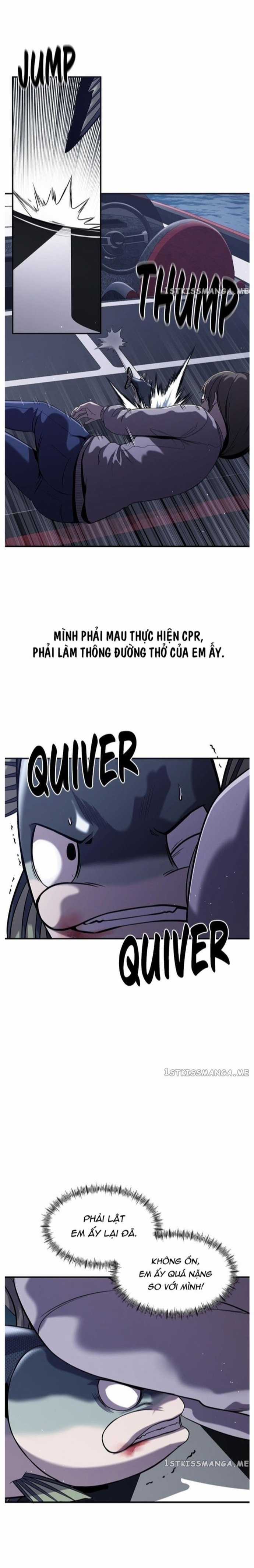 Hoá Thân Thành Cá - Chapter 38 - Trang 3