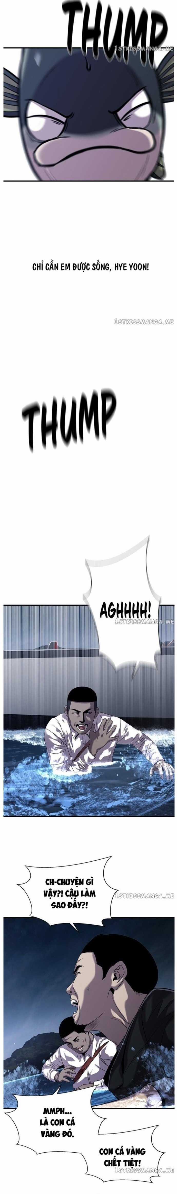 Hoá Thân Thành Cá - Chapter 38 - Trang 6