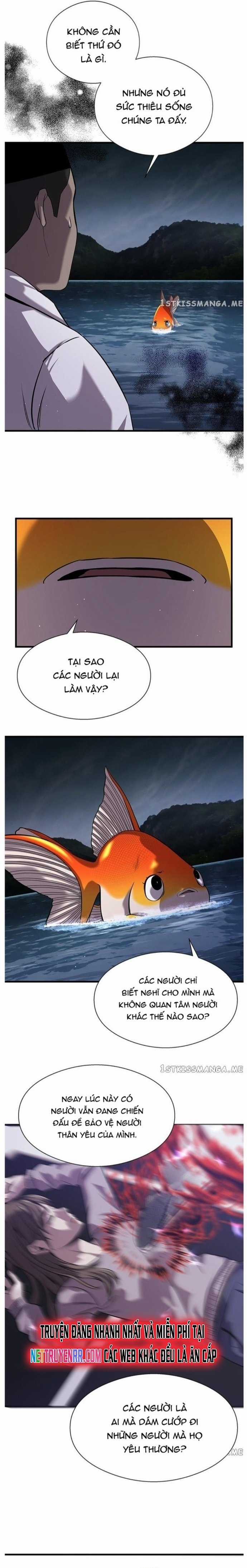 Hoá Thân Thành Cá - Chapter 38 - Trang 9