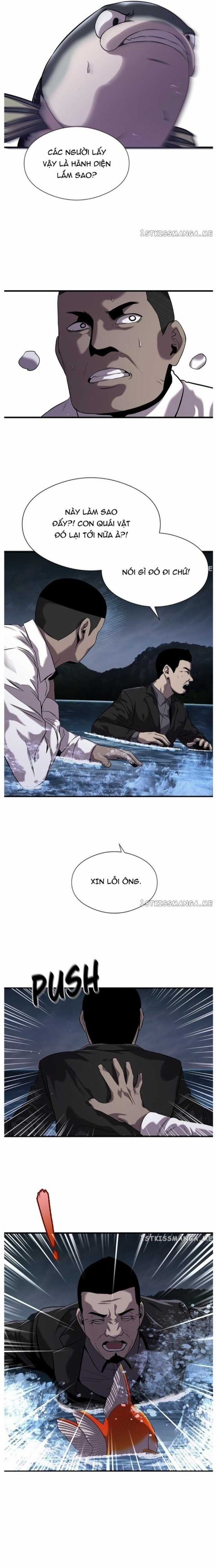 Hoá Thân Thành Cá - Chapter 38 - Trang 10