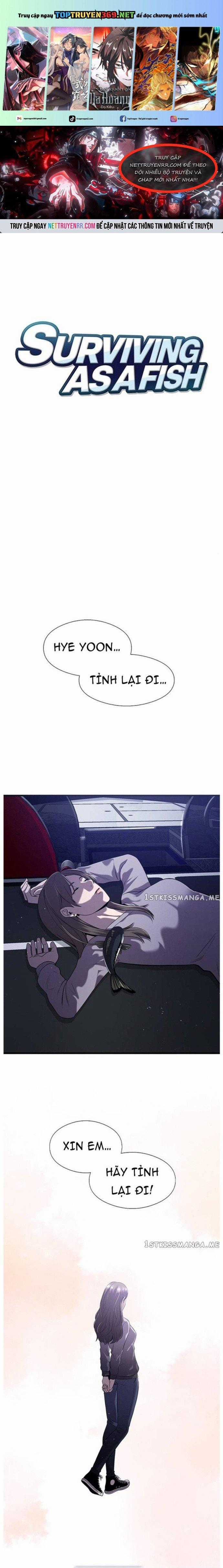 Hoá Thân Thành Cá - Chapter 39 - Trang 1