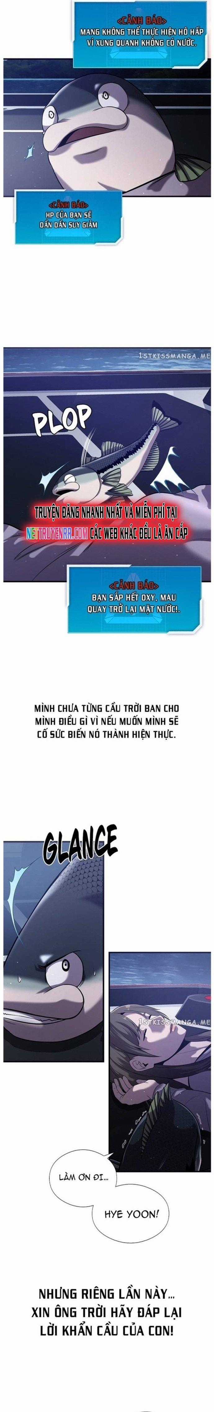 Hoá Thân Thành Cá - Chapter 39 - Trang 2