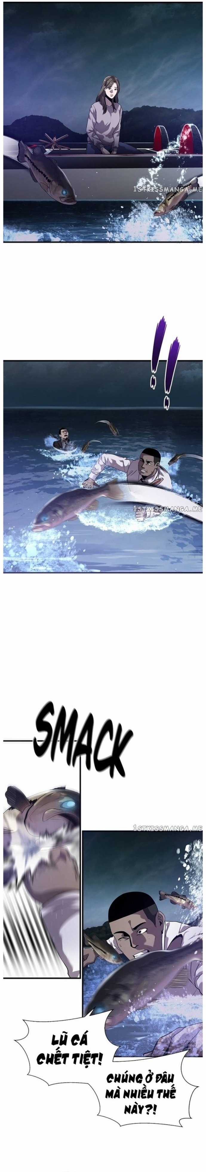 Hoá Thân Thành Cá - Chapter 39 - Trang 11