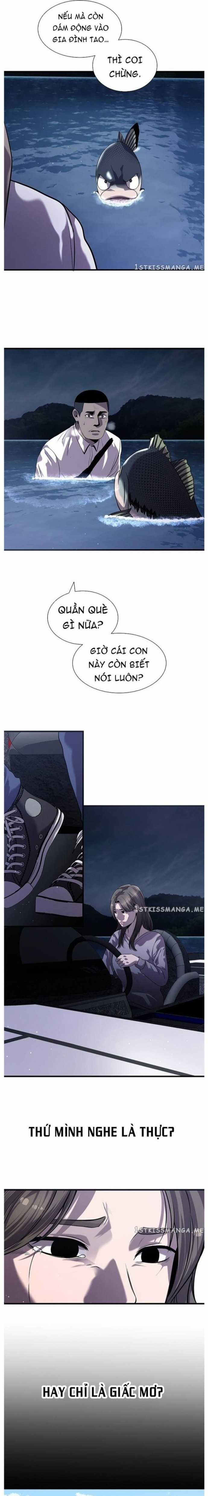 Hoá Thân Thành Cá - Chapter 39 - Trang 13