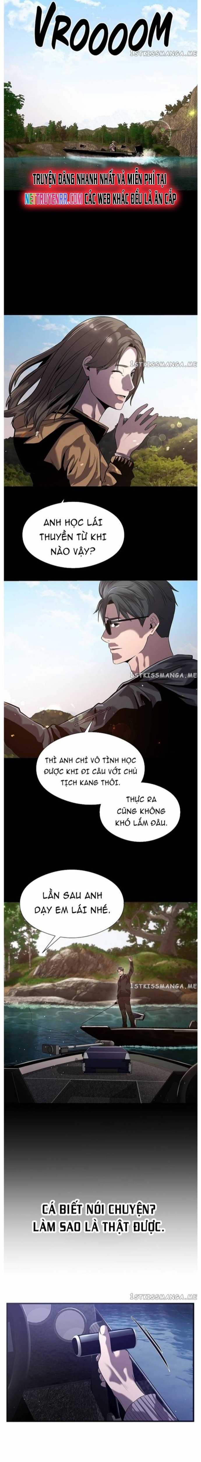 Hoá Thân Thành Cá - Chapter 39 - Trang 14