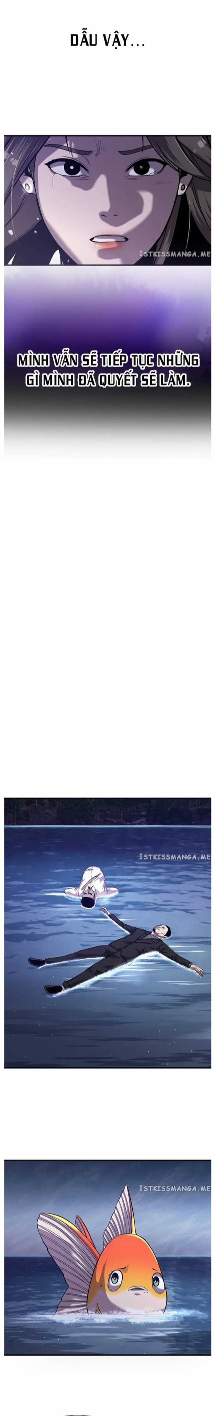 Hoá Thân Thành Cá - Chapter 39 - Trang 16