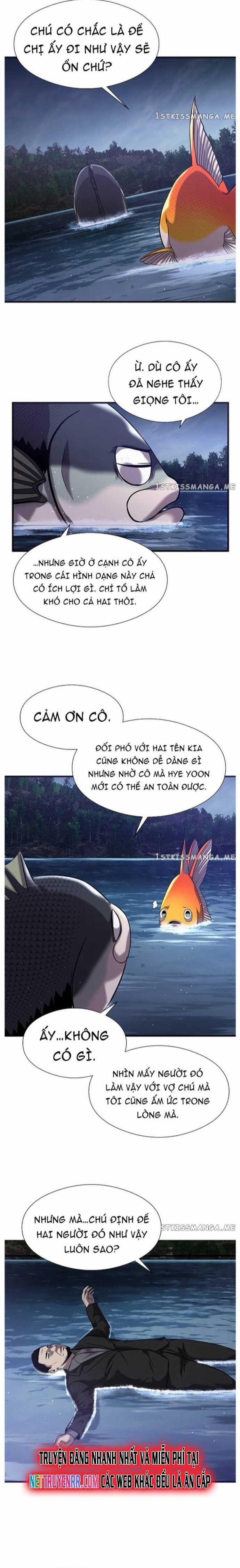 Hoá Thân Thành Cá - Chapter 39 - Trang 17