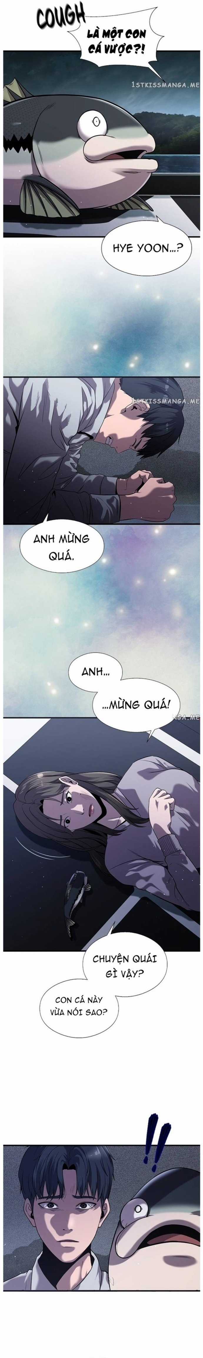 Hoá Thân Thành Cá - Chapter 39 - Trang 4