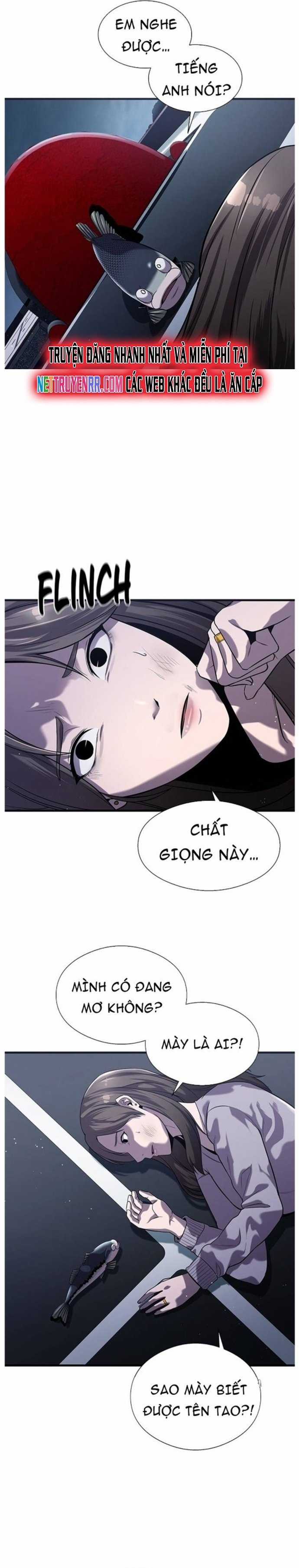 Hoá Thân Thành Cá - Chapter 39 - Trang 5